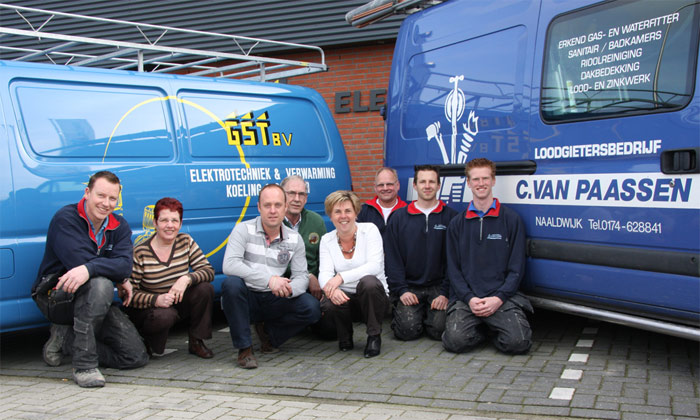GST van Paassen