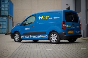 Service Wagen