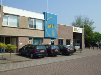 GST is gehuisvest aan de Hellendaalweg 7 in 's-Gravenzande