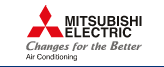 Mitsubishi airconditioners voldoen aan uw eisen