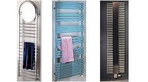 GST: designradiatoren voor uw badkamer